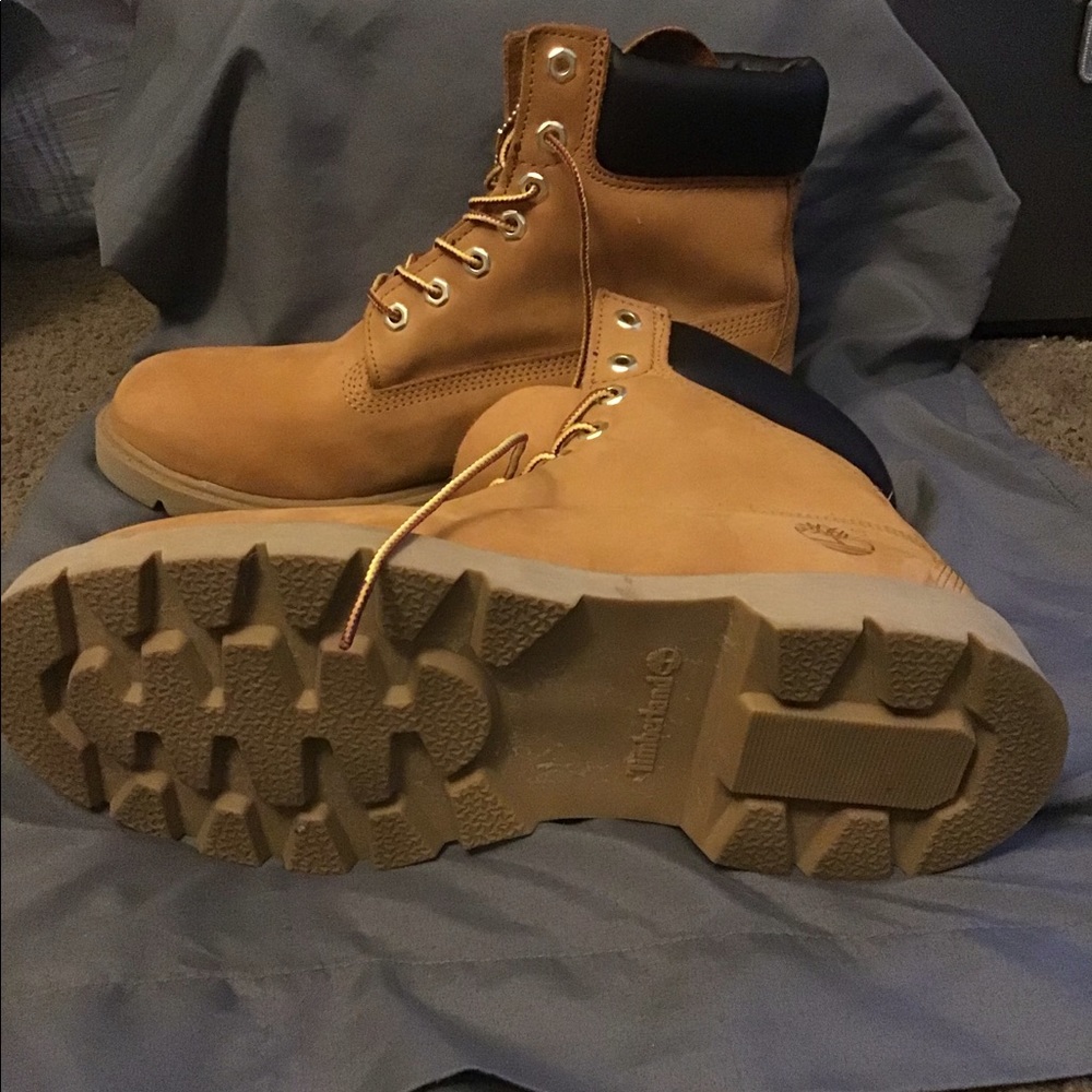 Timberland boots